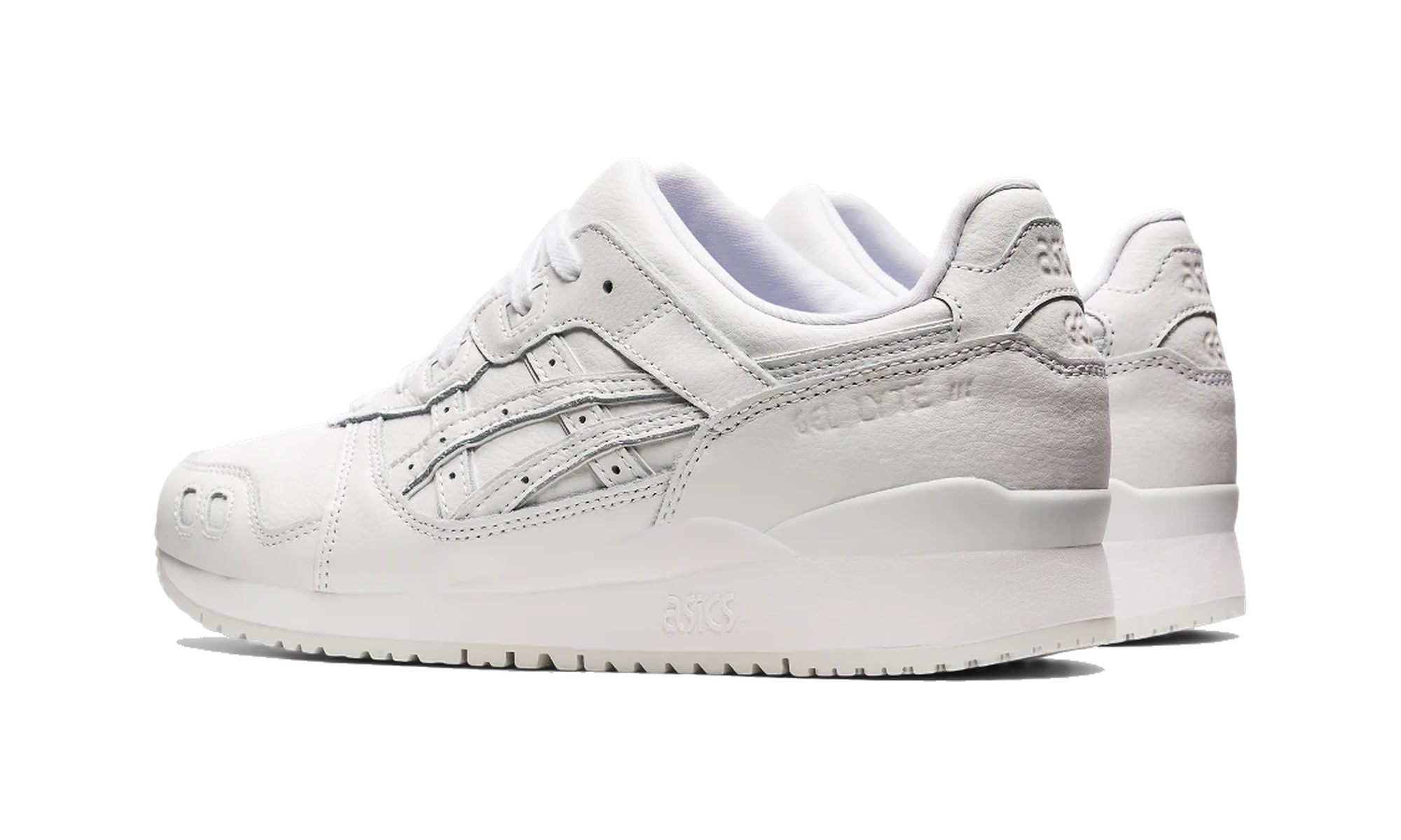 ASICS Gel-Lyte III OG Triple White