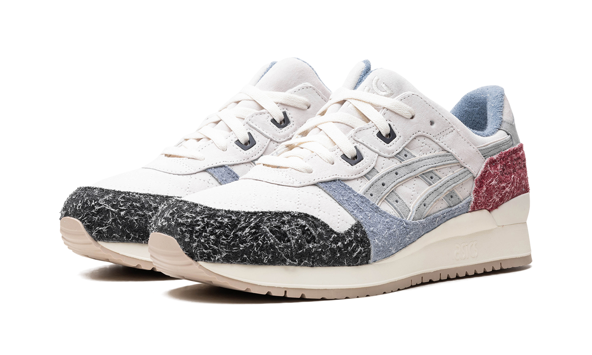 ASICS Gel-Lyte III Remastered Kith Seoul