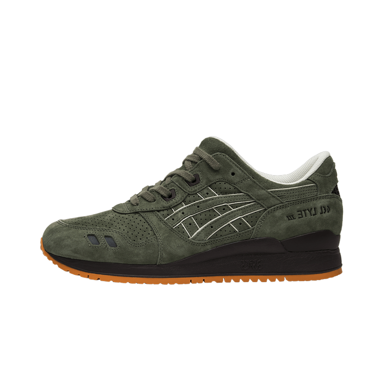 ASICS Gel-Lyte III Ronnie Fieg Militia (Special Box)