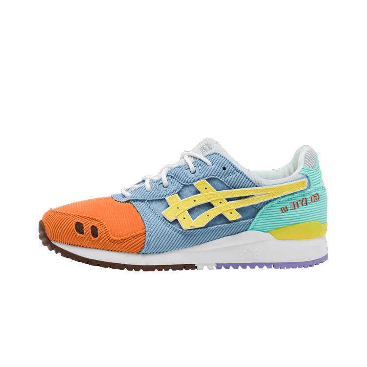 ASICS Gel-Lyte III Sean Wotherspoon x atmos, Multi (1203A019-000)