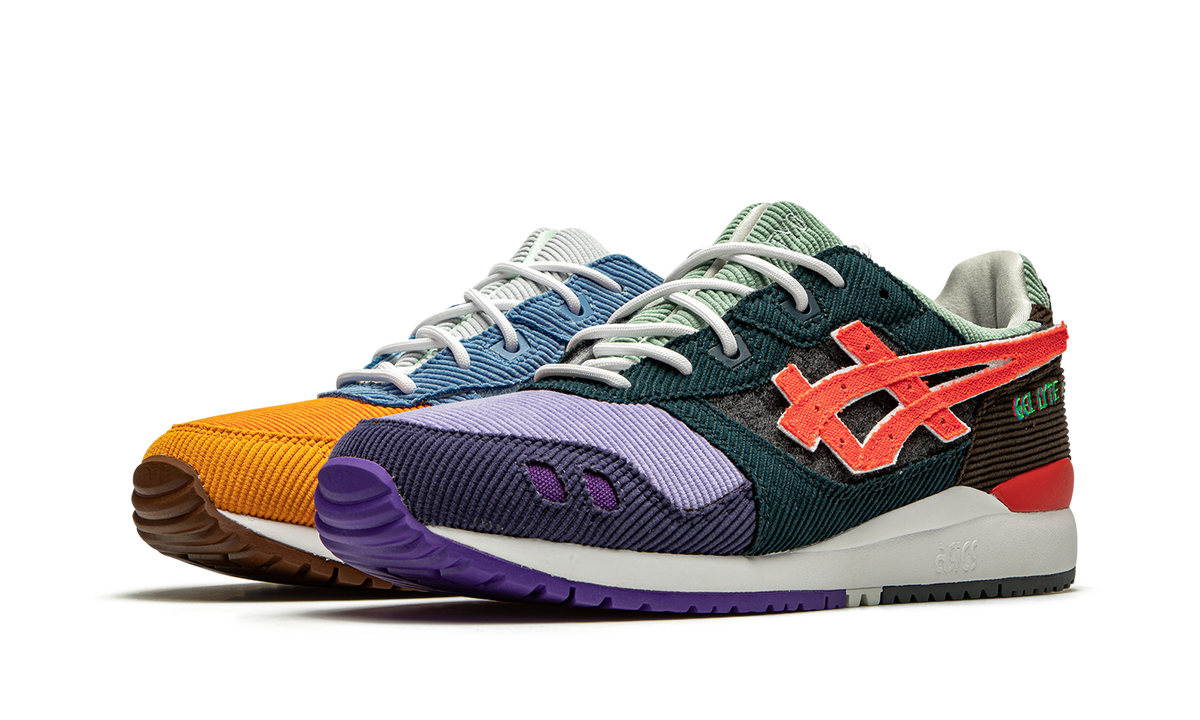 ASICS Gel-Lyte III Sean Wotherspoon x atmos