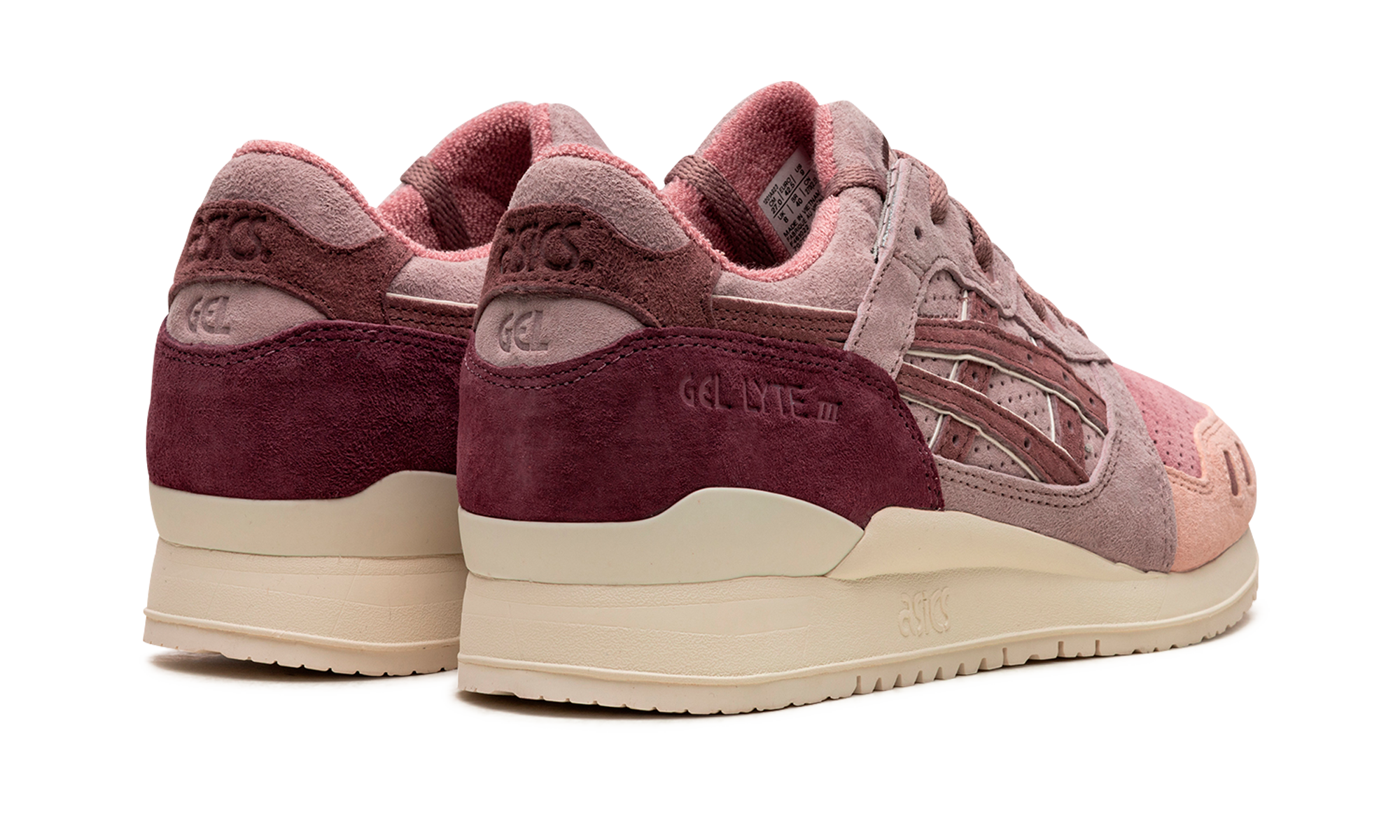 ASICS Gel-Lyte III '07 Remastered Kith By Invitation Only