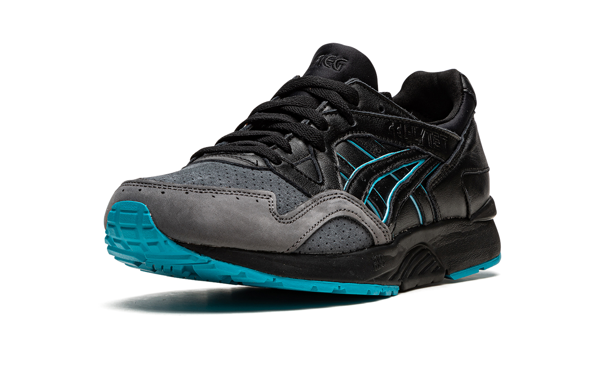 ASICS Gel-Lyte V Kith Leatherback