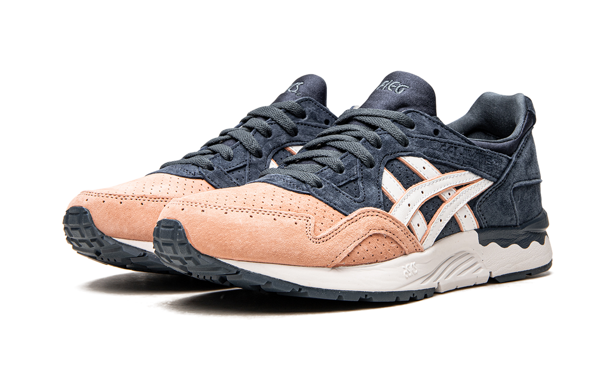 ASICS Gel-Lyte V Kith Salmon Toe