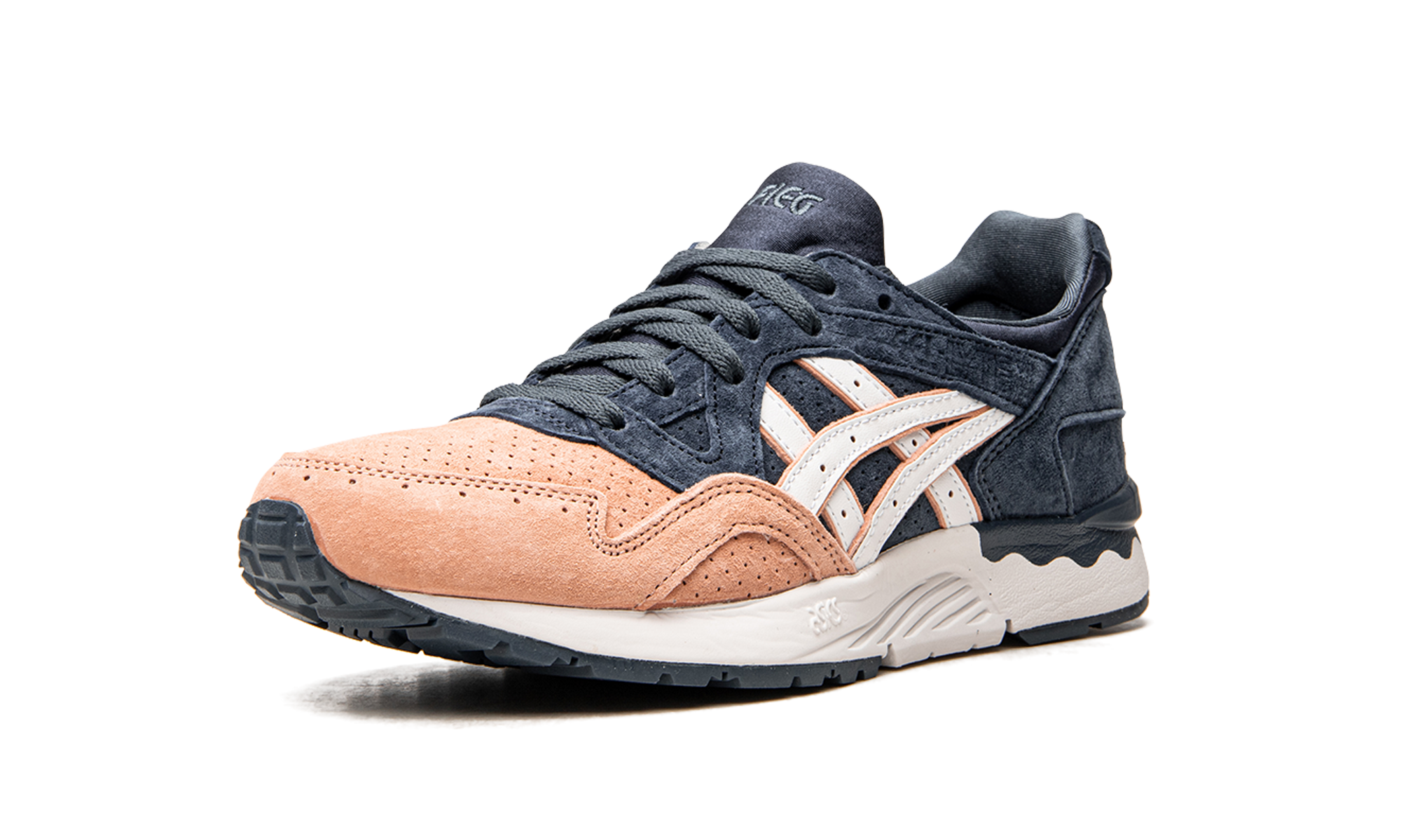 ASICS Gel-Lyte V Kith Salmon Toe