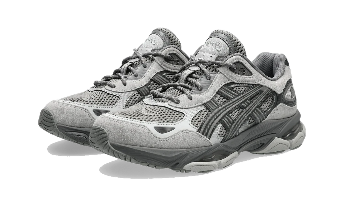 ASICS Gel-NYC 2.0 Cement Gray