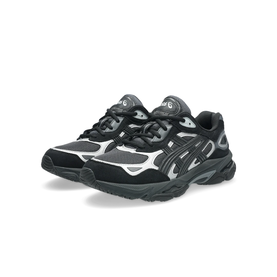 ASICS Gel-NYC 2.0 Graphite Grey Black