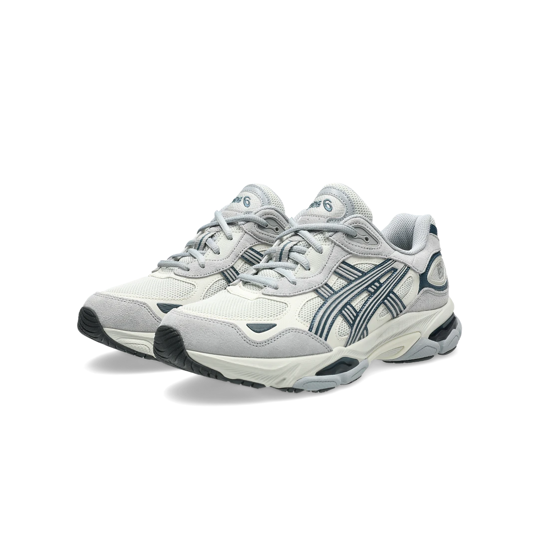 ASICS Gel-NYC 2.0 Lake Grey Piedmont Grey