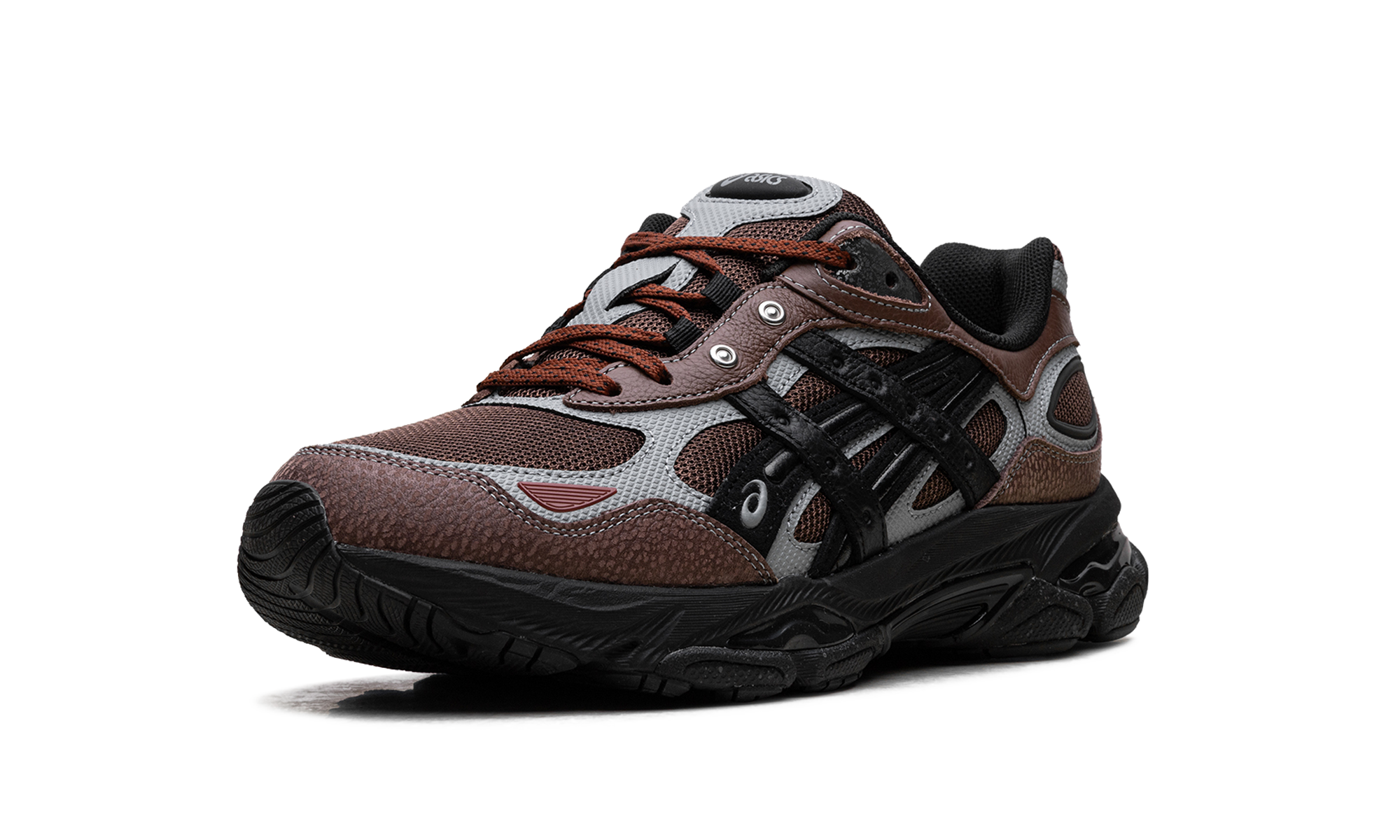 ASICS Gel-NYC 2.0 SSHS HAL STUDIOS Architecture of Everyday Life Mahogany