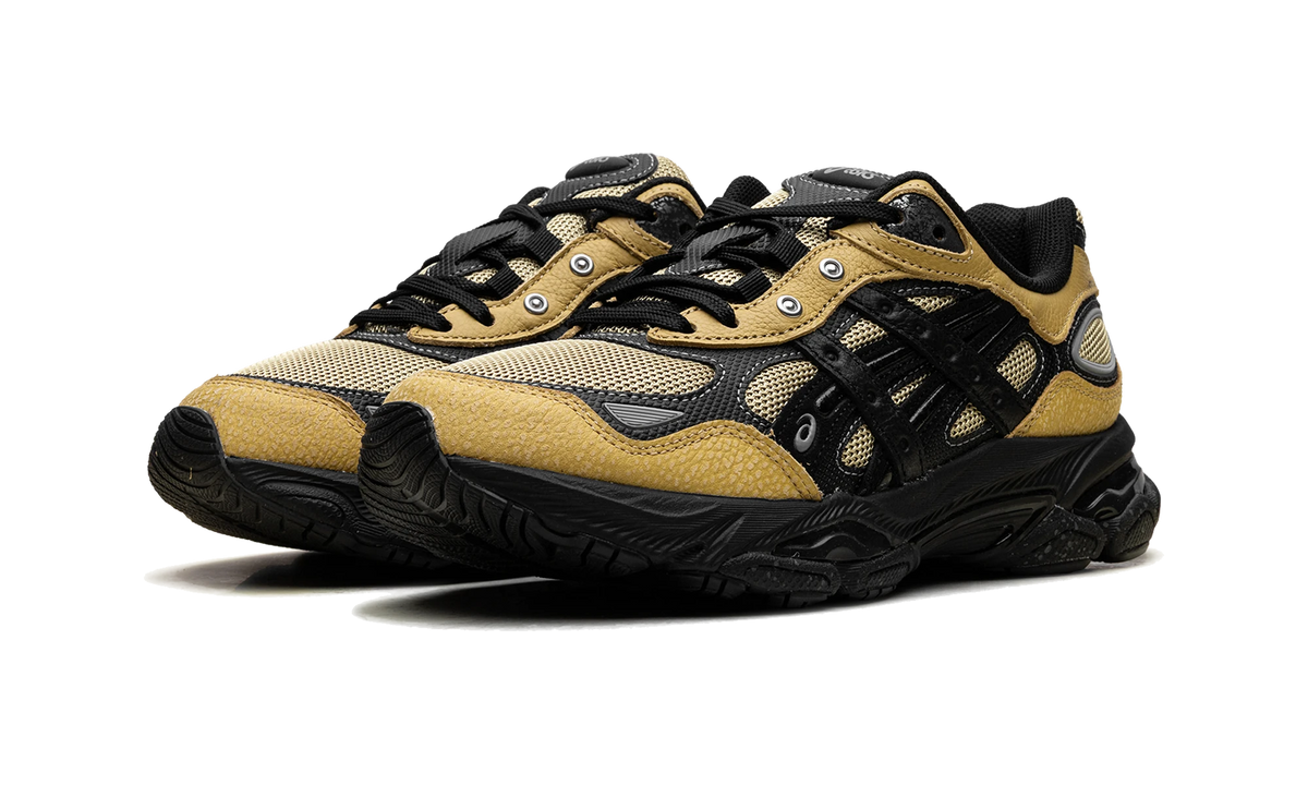 ASICS Gel-NYC 2.0 SSHS HAL STUDIOS Architecture of Everyday Life Sulphur