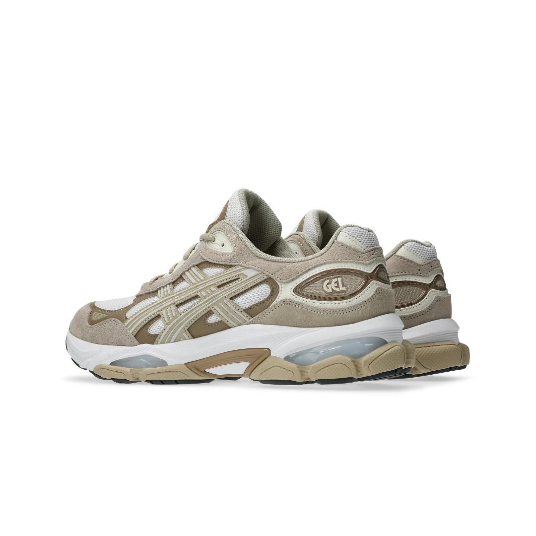 ASICS Gel-NYC 2.0 White Feather Grey