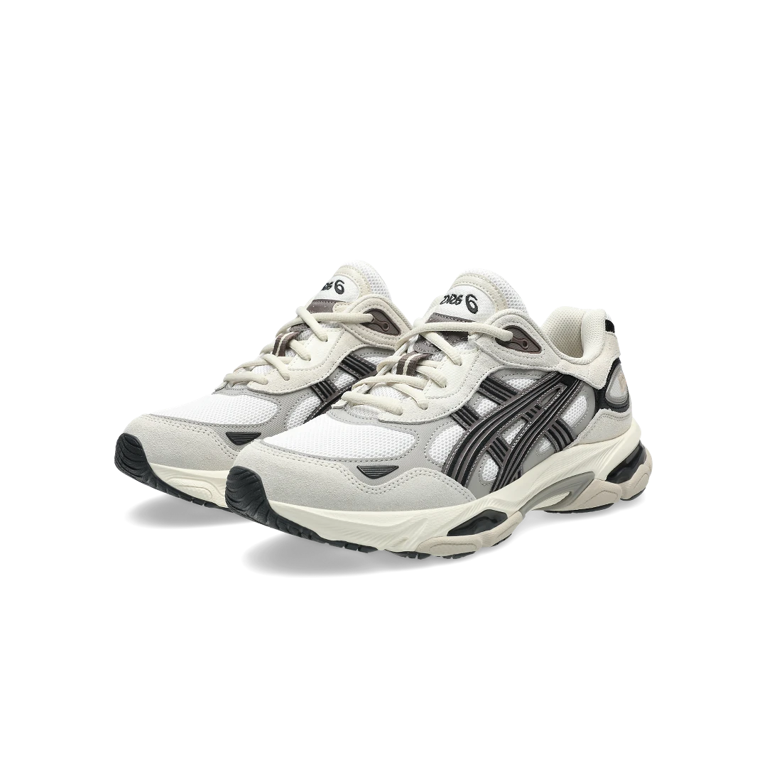 ASICS Gel-NYC 2.0 White Oatmeal