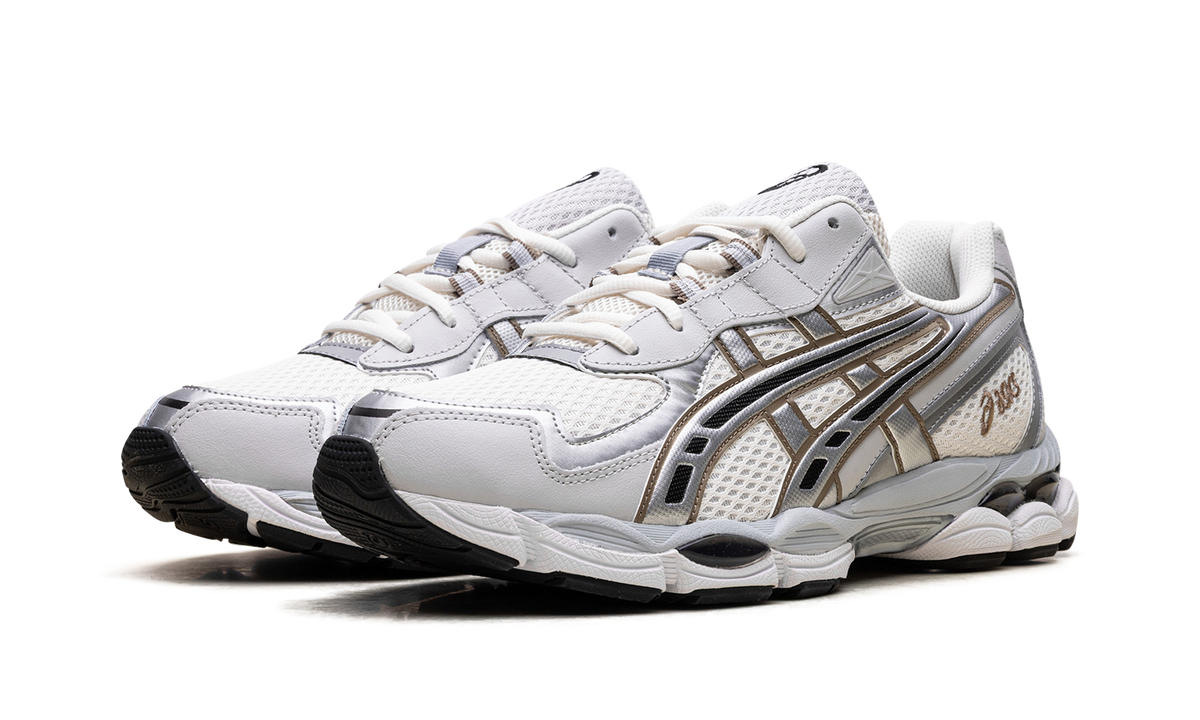 ASICS Gel-NYC 2055 Cream Pure Silver