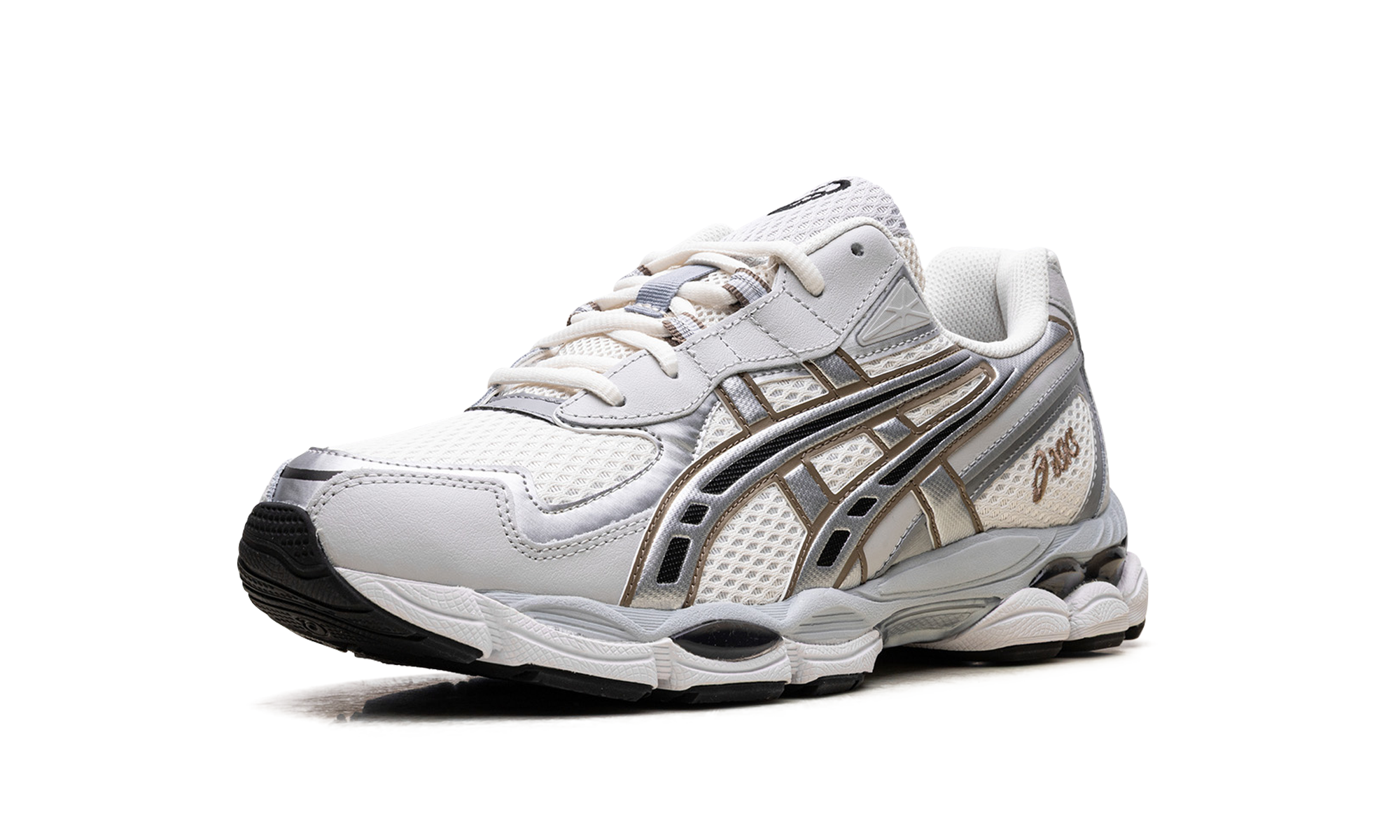 ASICS Gel-NYC 2055 Cream Pure Silver