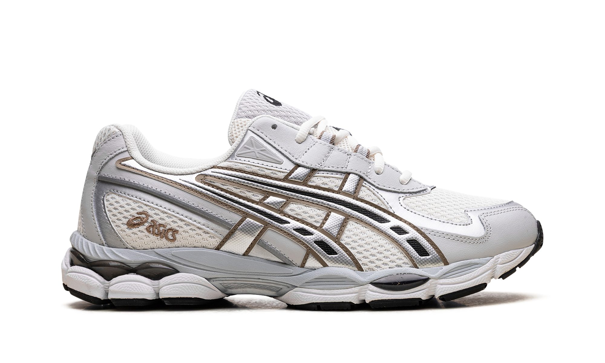 ASICS Gel-NYC 2055 Cream Pure Silver
