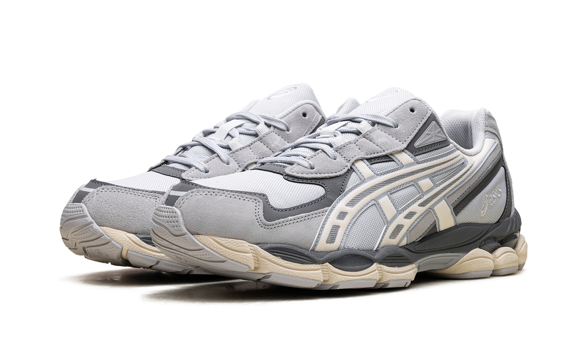 ASICS Gel-NYC 2055 Glacier Grey Cream