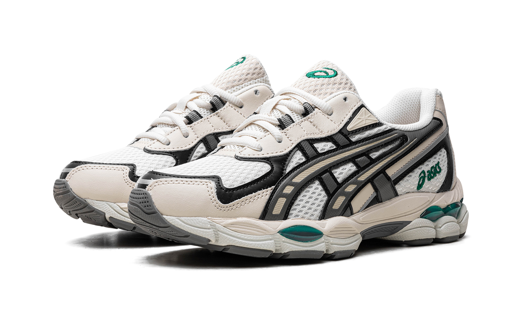 ASICS Gel-NYC 2055 Pale Oak Truffle Grey