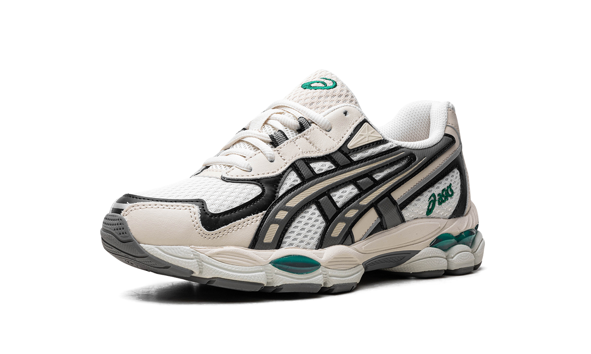 ASICS Gel-NYC 2055 Pale Oak Truffle Grey