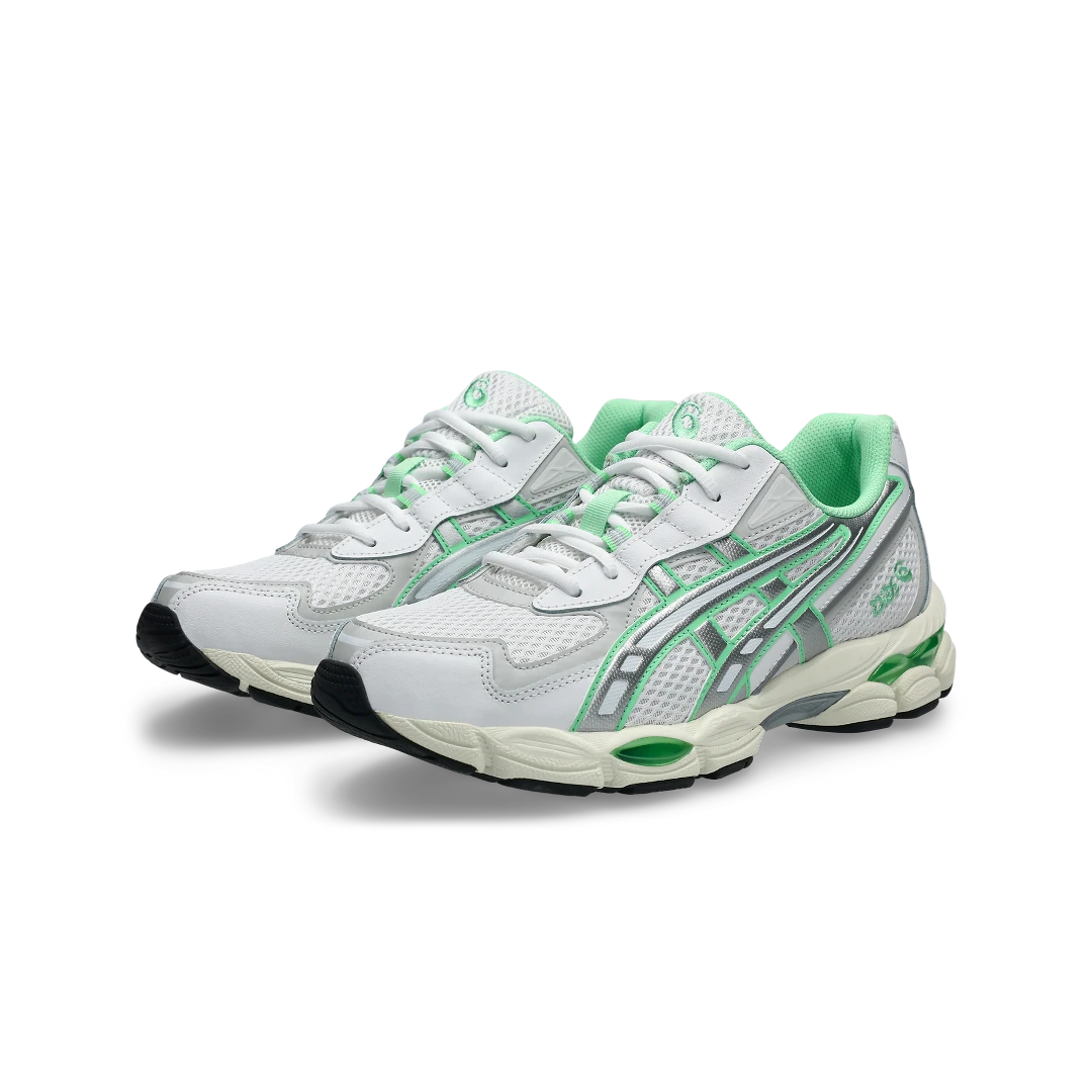 ASICS Gel-NYC 2055 White Menthol