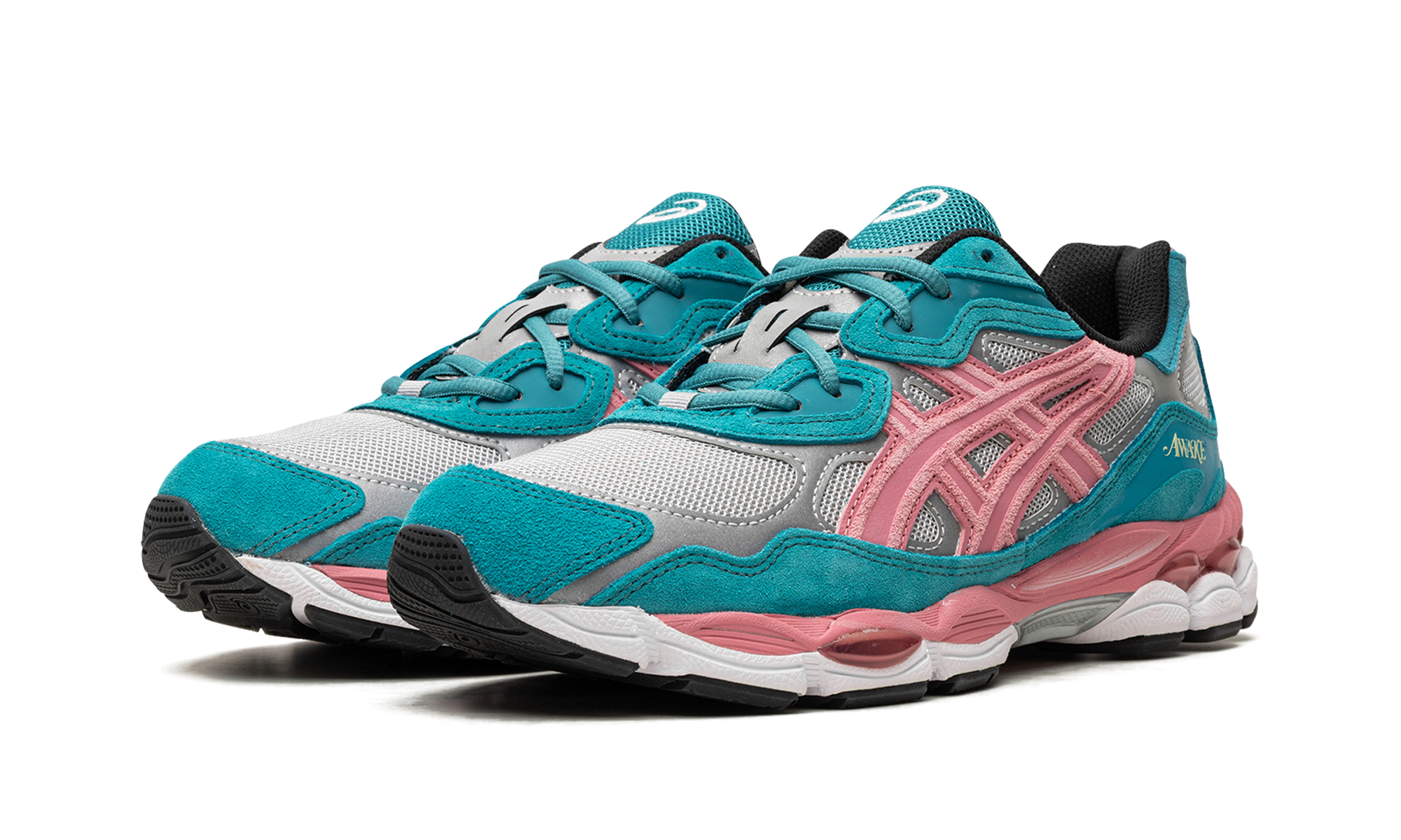 ASICS Gel-NYC Awake NY Teal