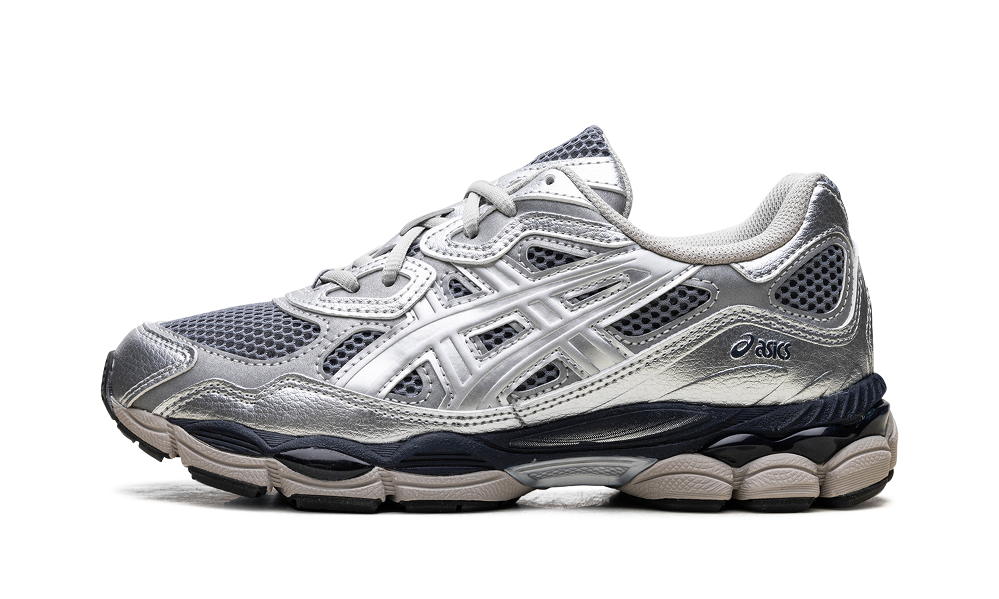 ASICS Gel-NYC Billy's Pure Silver Midnight