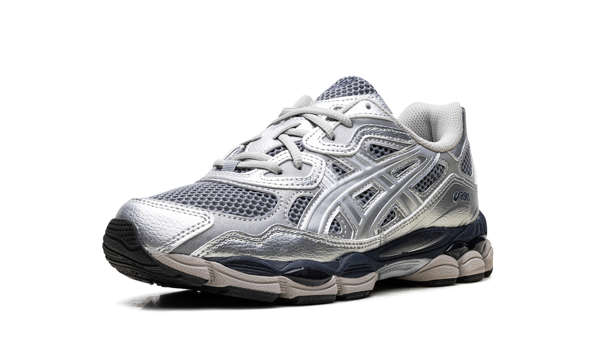 ASICS Gel-NYC Billy's Pure Silver Midnight