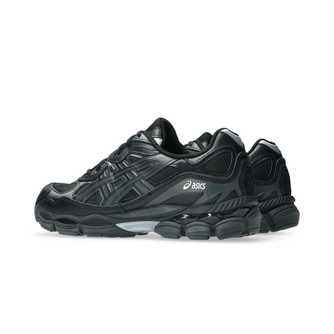 ASICS Gel-NYC Black - Sneak