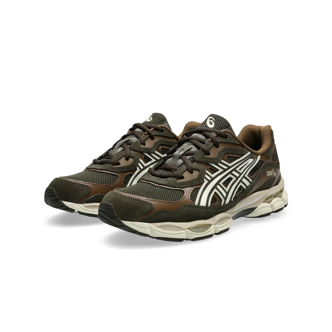 ASICS Gel-NYC Black Coffee