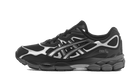 ASICS Gel-NYC Black Graphite Grey, Black/Graphite Grey (1203A280-002)