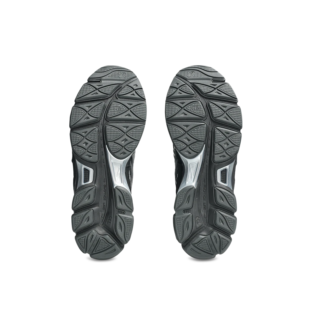 ASICS Gel-NYC Black Graphite Grey Blue - Sneak