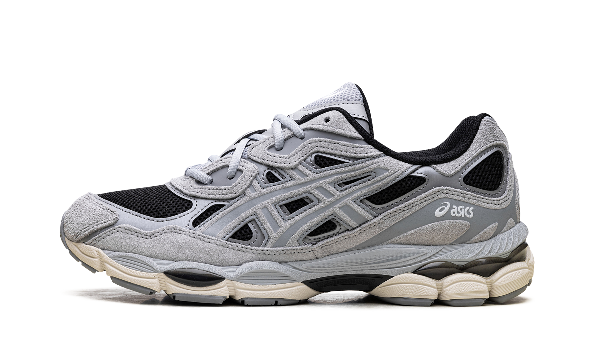 ASICS Gel-NYC Black Piedmont Grey