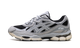 ASICS Gel-NYC Black Piedmont Grey