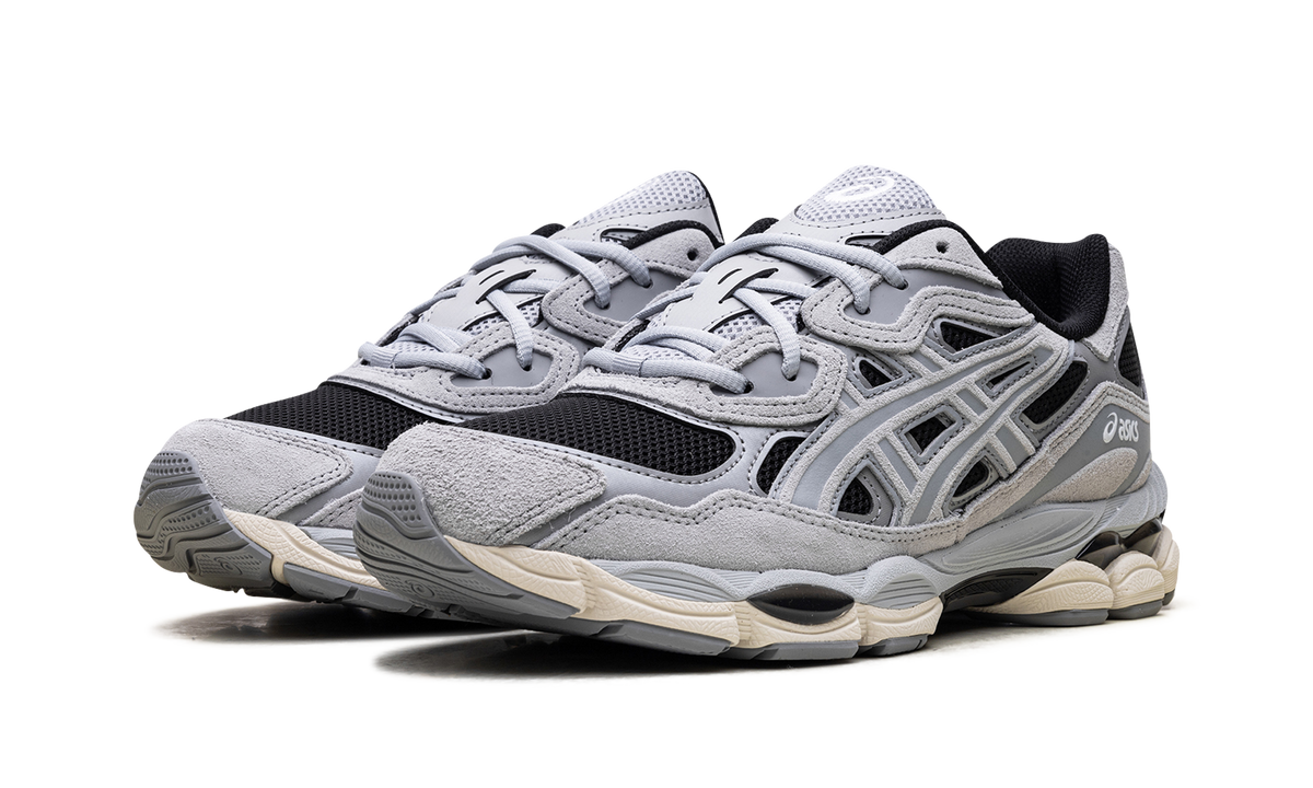 ASICS Gel-NYC Black Piedmont Grey