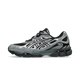 ASICS Gel-NYC Black Pure Silver Grey