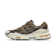 ASICS Gel-NYC Brown Storm Black Coffee
