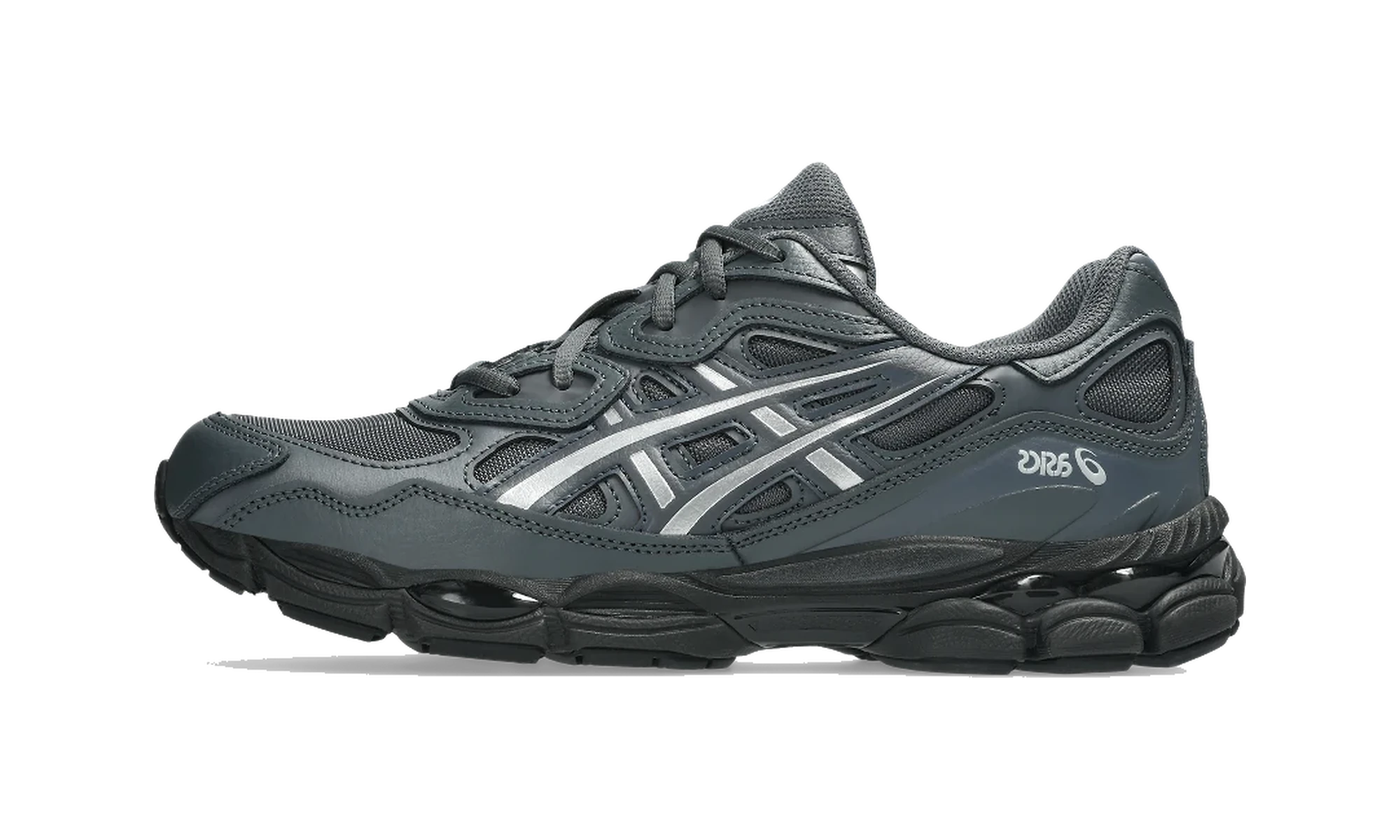 ASICS Gel-NYC Carrier Grey Pure Silver