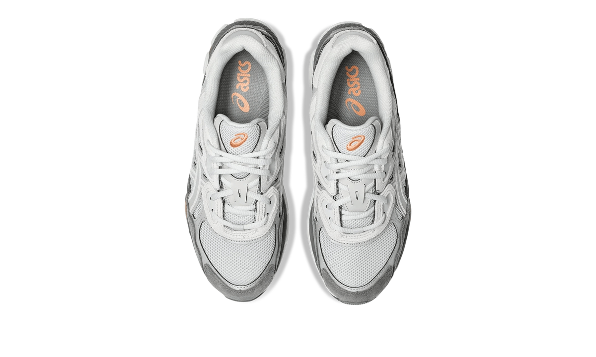ASICS Gel-NYC Cloud Grey Cement Grey