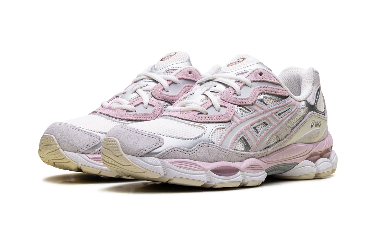 ASICS Gel-NYC Concrete Barely Rose