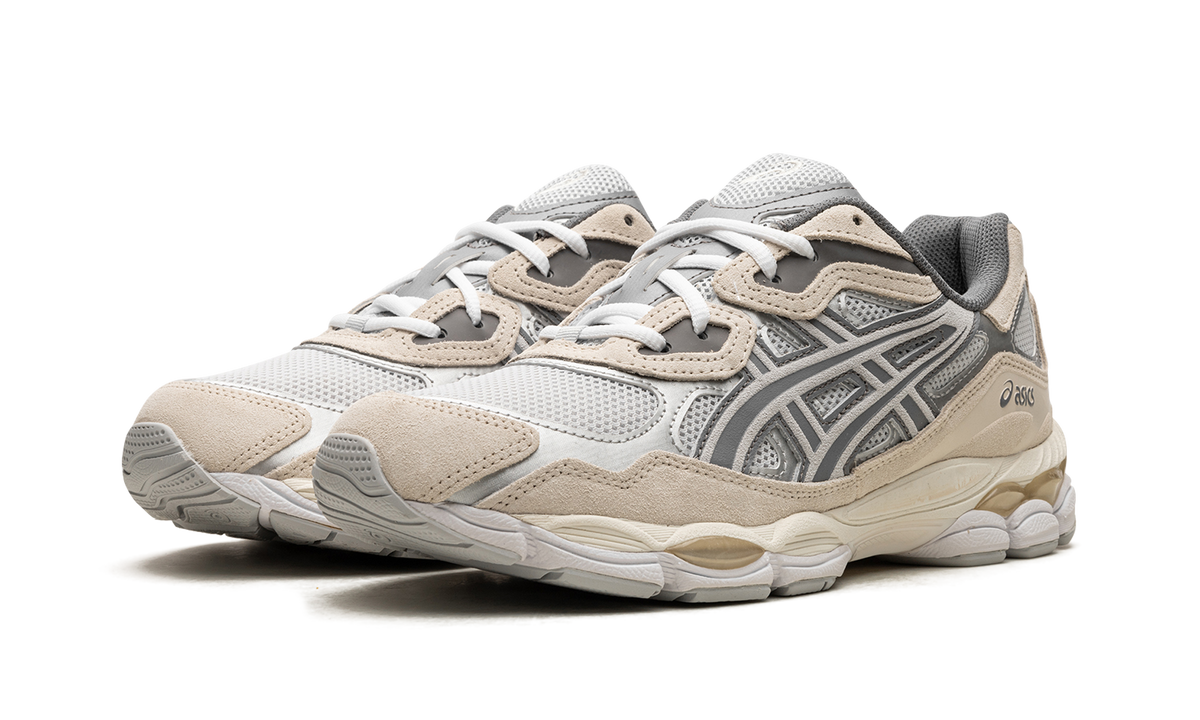 ASICS Gel-NYC Concrete Oatmeal
