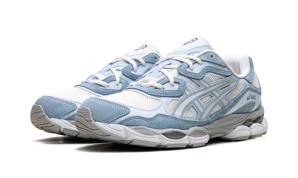 ASICS Gel-NYC Cream Arctic Sky