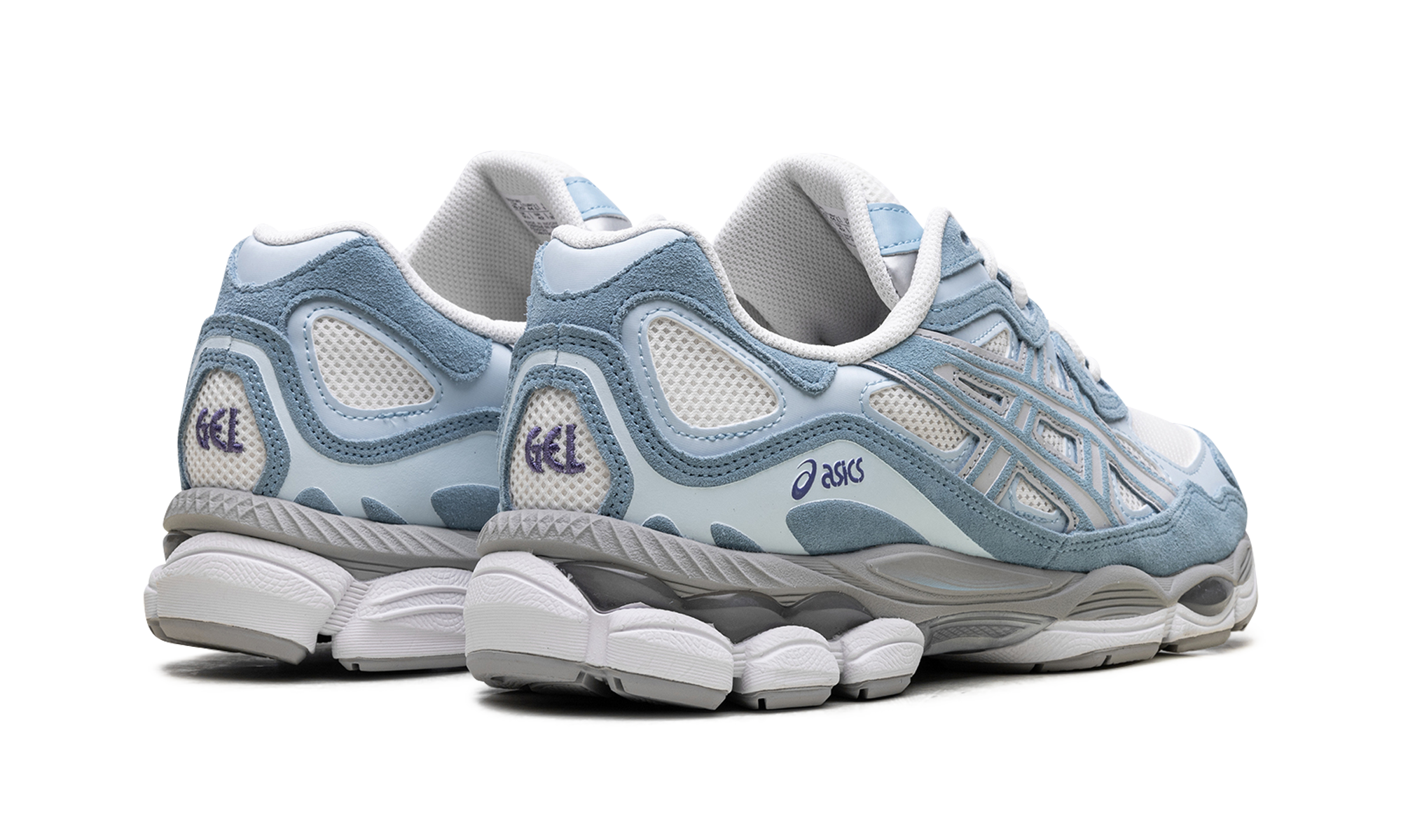 ASICS Gel-NYC Cream Arctic Sky