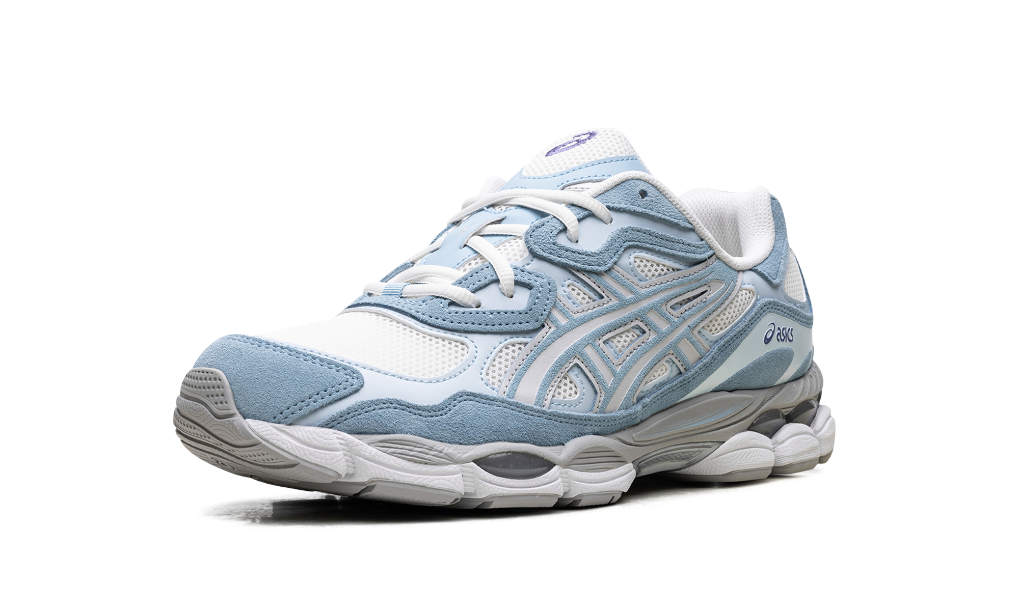 ASICS Gel-NYC Cream Arctic Sky