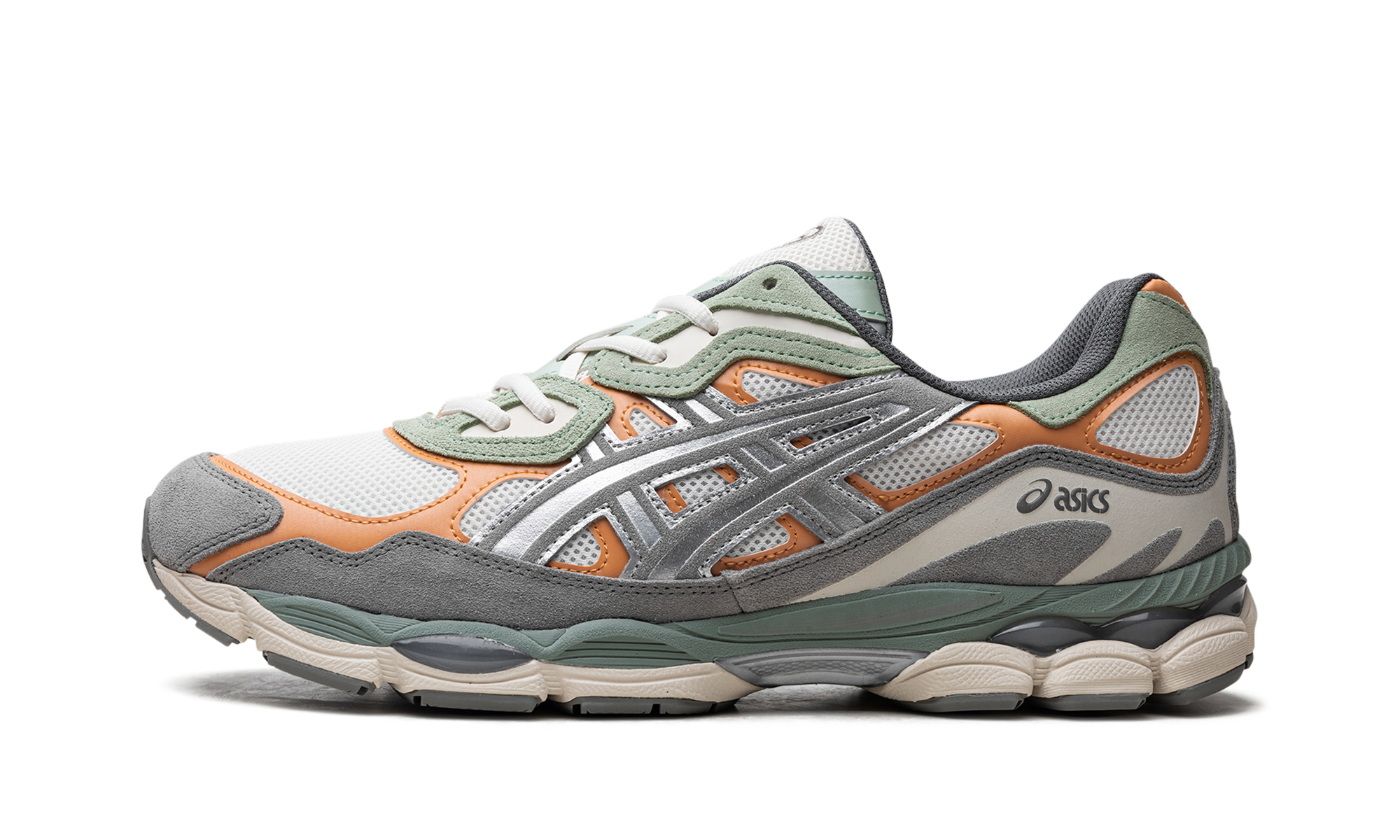 ASICS Gel-NYC Cream Clay Grey