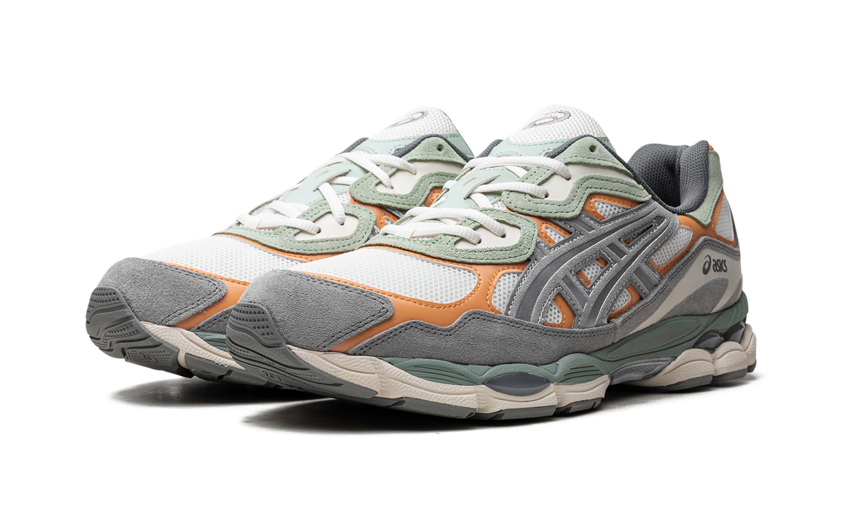 ASICS Gel-NYC Cream Clay Grey