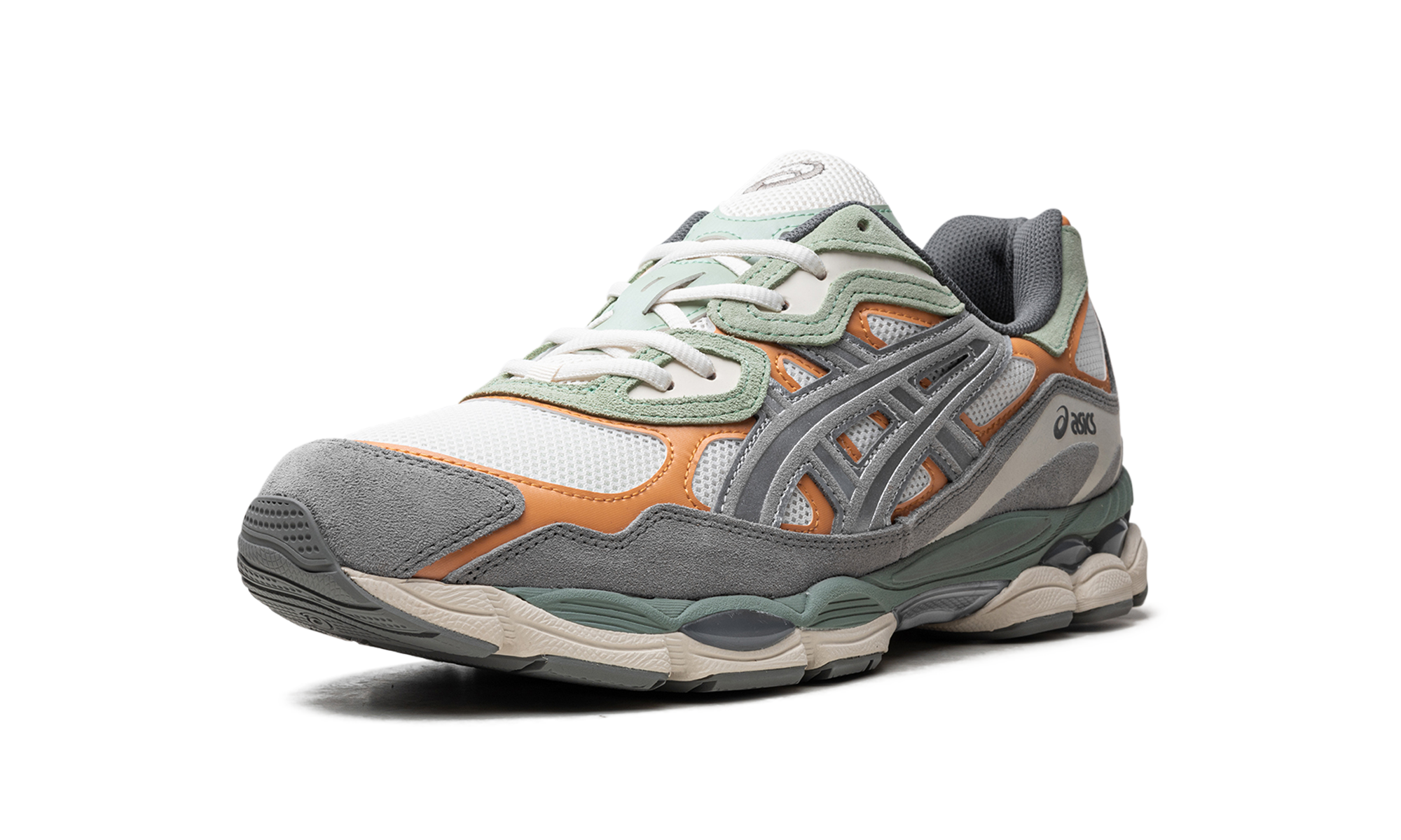ASICS Gel-NYC Cream Clay Grey