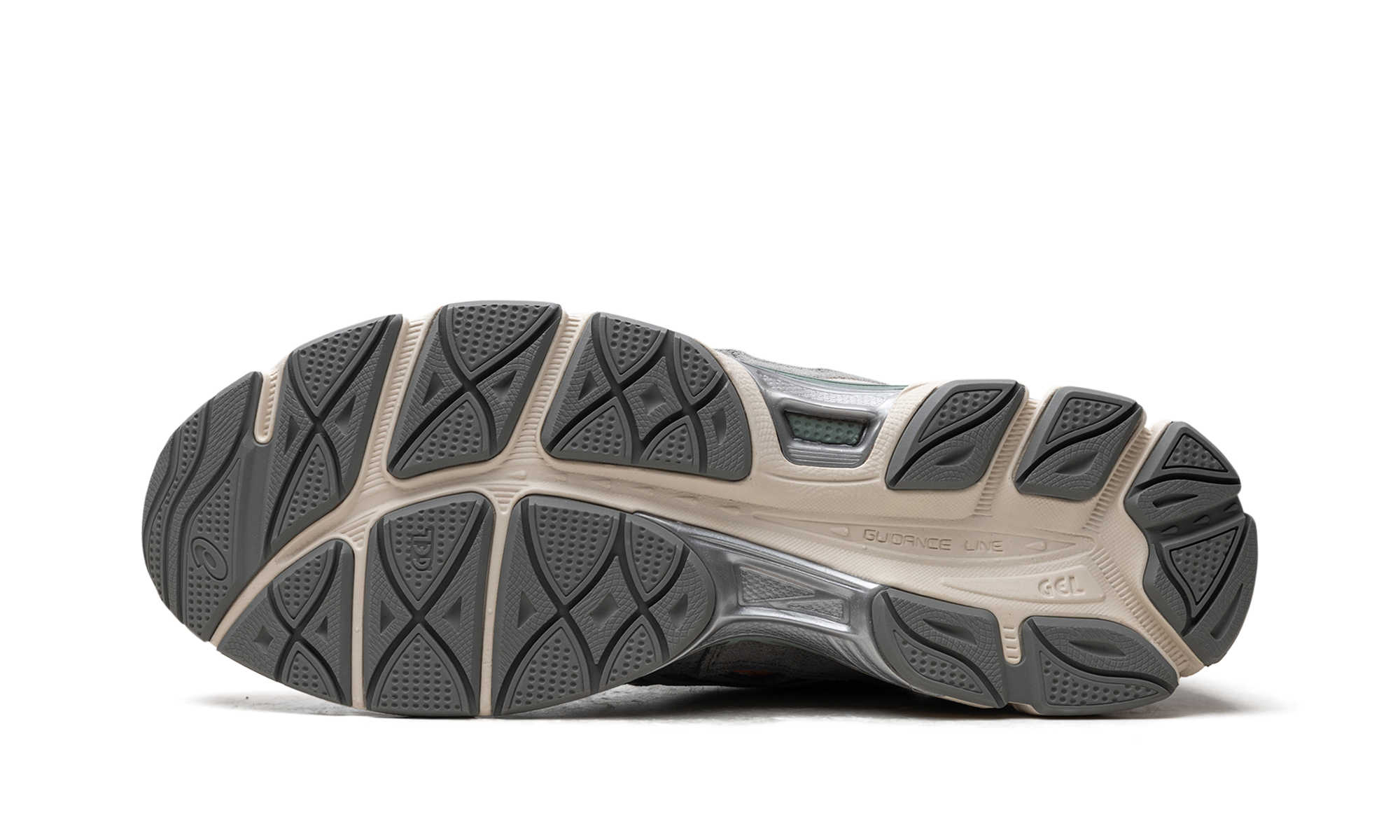 ASICS Gel-NYC Cream Clay Grey