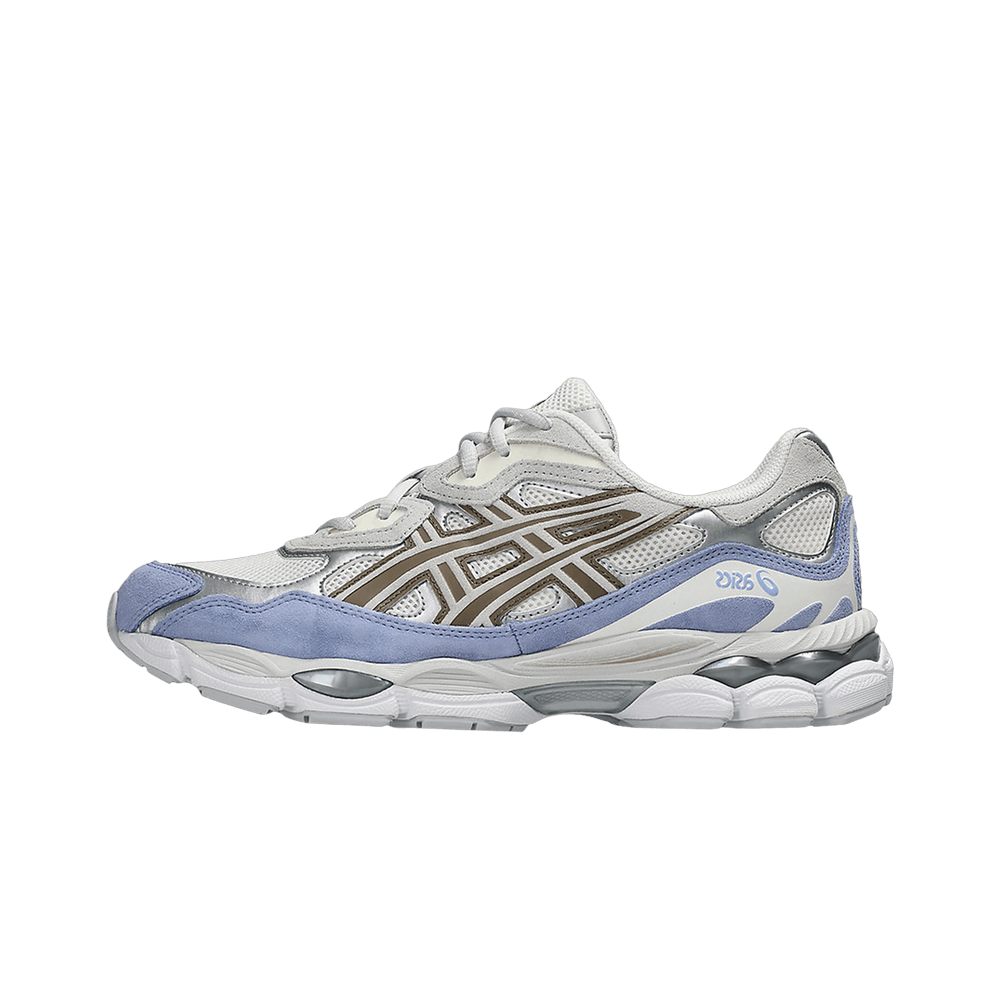 ASICS Gel-NYC Cream Cloud Grey Blue, Cream/Cloud Grey (1203A953-100)