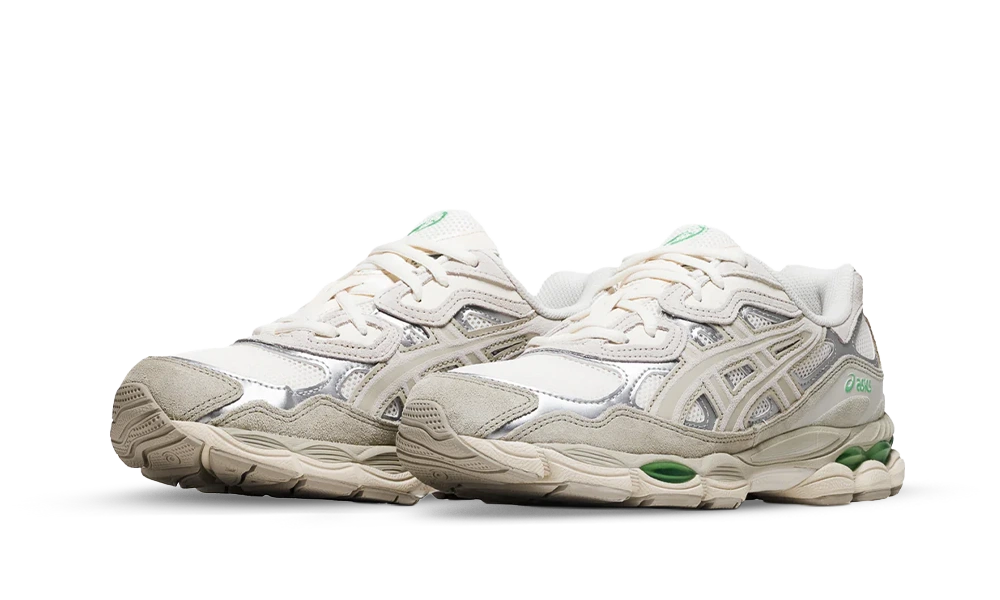 ASICS Gel-NYC Cream Fossil