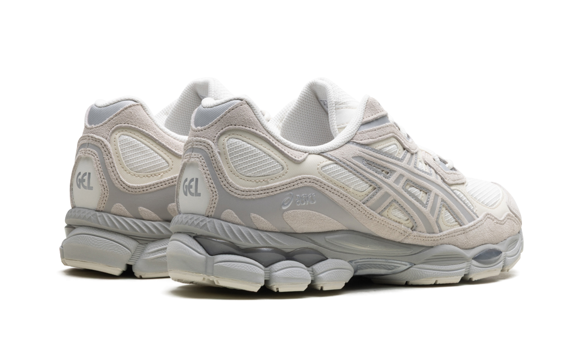 ASICS Gel-NYC Cream Grey