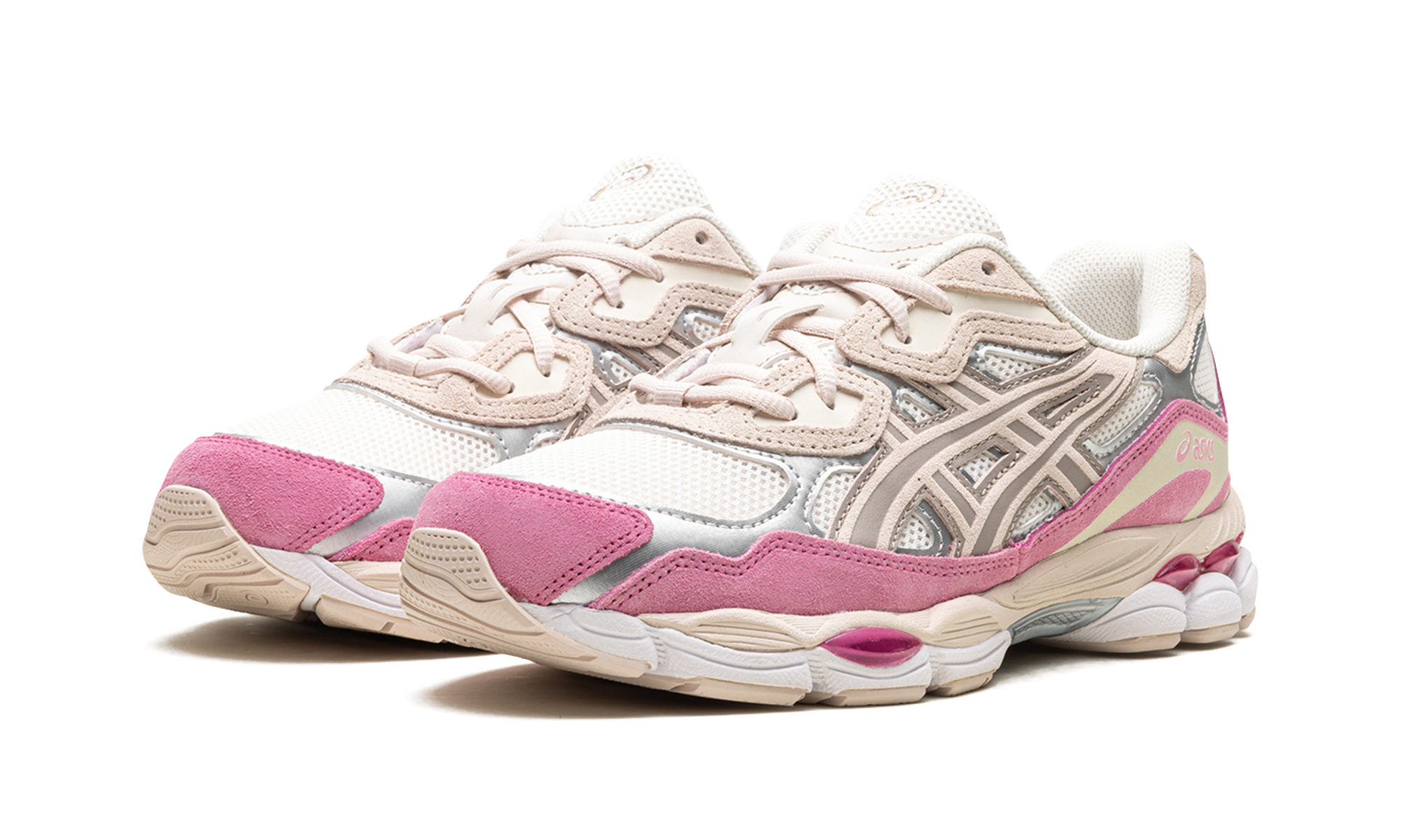 ASICS Gel-NYC Cream Mineral Beige Pink